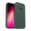 Durukar®   Redmi Note 8 Kılıf Viera Silikon - Koyu Yeşil