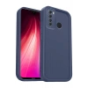 Durukar®   Redmi Note 8 Kılıf Viera Silikon - Lacivert