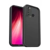 Durukar®   Redmi Note 8 Kılıf Viera Silikon - Siyah