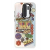 Durukar®   Redmi Note 8 Pro Kılıf Estoril Desenli Kapak - Estoril - 14