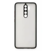 Durukar®   Redmi Note 8 Pro Kılıf Montreal Silikon Kapak - Siyah