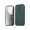 Durukar®   Redmi Note 8 Pro Kılıf Viera Silikon - Koyu Yeşil