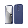 Durukar®   Redmi Note 8 Pro Kılıf Viera Silikon - Lacivert