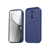 Durukar®   Redmi Note 8 Pro Kılıf Viera Silikon - Lacivert