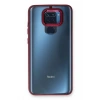 Durukar®   Redmi Note 9 Kılıf Dora Kapak - Kırmızı