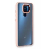 Durukar®   Redmi Note 9 Kılıf Dora Kapak - Pudra