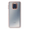 Durukar®   Redmi Note 9 Pro Kılıf Dora Kapak - Pudra