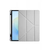 Durukar®   Redmi Pad 2 Kalemlikli Mars Tablet Kılıfı - Gri