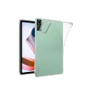 Durukar®   Redmi Pad Pro 12.1 Kılıf Anti Shock Tablet Silikon - Şeffaf