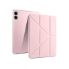 Durukar®   Redmi Pad Pro 12.1 Kılıf Kalemlikli Mars Tablet Kılıfı - Rose Gold