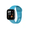 Durukar®   Redmi Watch 3 Klasik Kordon - Bebek Mavisi