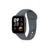 Durukar®   Redmi Watch 3 Klasik Kordon - Füme