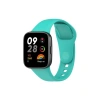 Durukar®   Redmi Watch 3 Klasik Kordon - Turkuaz