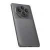 Durukar®   Reno 11 FS Kılıf Auto Focus Karbon Kapak - Gri