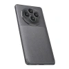 Durukar®   Reno 11 FS Kılıf Auto Focus Karbon Kapak - Gri