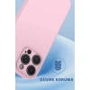 Durukar®   Reno 11F Kılıf First Silikon - Mavi