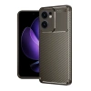 Durukar®   Reno 13F Case Auto Focus Carbon Cover - Brown
