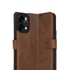 Durukar®   Reno 14 Trend S Plus Kapaklı Kılıf - Taba