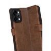 Durukar®   Reno 14 Trend S Plus Kapaklı Kılıf - Taba