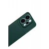 Durukar®   Reno 15 Auto Focus Karbon Kapak - Koyu Yeşil