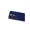 Durukar®   Reno 15 Auto Focus Karbon Kapak - Lacivert