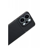 Durukar®   Reno 15 Auto Focus Karbon Kapak - Siyah