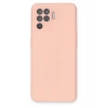 Durukar®   Reno 5 Lite Kılıf Nano içi Kadife Silikon - Pudra