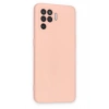 Durukar®   Reno 5 Lite Kılıf Nano içi Kadife Silikon - Pudra