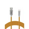 Durukar®  S48 Lightning Kablo iphone Uyumlu 1M 3A - Sarı