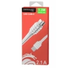 Durukar®  S56 2in1 (Lightning-Micro USB) Kablo 1.2M 2.1A