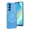 Durukar®  Samsung A16 5G Kılıf Maya Karbon Kapak - Mavi