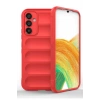 Durukar®  Samsung A36 Kılıf Optimum Silikon - Kırmızı