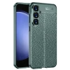 Durukar®  Samsung A56 Kılıf Auto Focus Kapak - Koyu Yeşil
