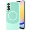 Durukar®  Samsung A56 Kılıf Maya Karbon Kapak - Su Yeşili