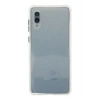 Durukar®  Samsung Galaxy A02 Kılıf Miami Şeffaf Silikon - Şeffaf