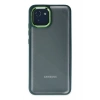Durukar®  Samsung Galaxy A03 Kılıf Dora Kapak - Haki Yeşil