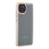 Durukar®  Samsung Galaxy A03 Kılıf Dora Kapak - Pudra