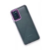 Durukar®  Samsung Galaxy A03S Kılıf Dora Kapak - Lila