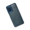 Durukar®  Samsung Galaxy A03S Kılıf Dora Kapak - Mavi