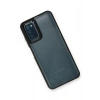 Durukar®  Samsung Galaxy A03S Kılıf Dora Kapak - Siyah