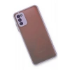 Durukar®  Samsung Galaxy A03S Kılıf Montreal Silikon Kapak - Mor