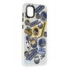Durukar®  Samsung Galaxy A04 Kılıf Estoril Desenli Kapak - Estoril - 13