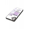 Durukar®  Samsung Galaxy A04 Kılıf Mirror Desenli Kapak - Mirror - 4