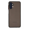 Durukar®  Samsung Galaxy A04S Kılıf Montreal Silikon Kapak - Siyah