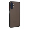 Durukar®  Samsung Galaxy A04S Kılıf Montreal Silikon Kapak - Siyah