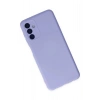 Durukar®  Samsung Galaxy A04S Kılıf Nano içi Kadife Silikon - Lila