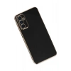Durukar®  Samsung Galaxy A04S Kılıf Volet Silikon - Siyah