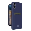 Durukar®  Samsung Galaxy A05 Kelvin Kartvizitli Silikon - Lacivert