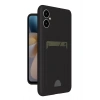 Durukar®  Samsung Galaxy A05 Kelvin Kartvizitli Silikon - Siyah