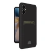 Durukar®  Samsung Galaxy A05 Kelvin Kartvizitli Silikon - Siyah
